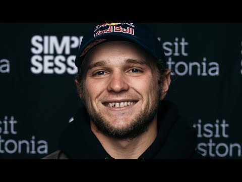 Back to SS18 - Jamie Foy | 4th place | SKATEBOARD