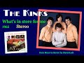 The Kinks - What's in store for me (DEStereo)
