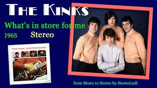 The Kinks - What's in store for me (DEStereo)