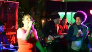 Cool Fire Band. Extended Format. Spanish wedding and events live music. Música bodas y eventos