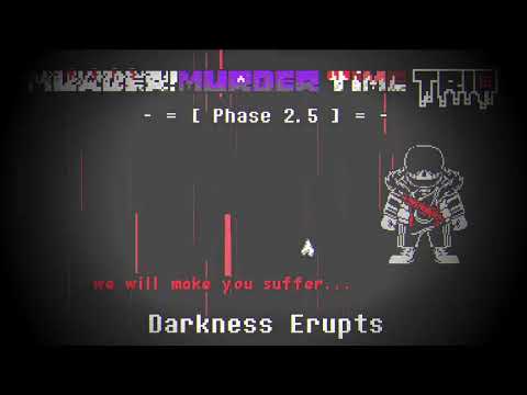 Murder!Murder Time Trio Phase 2.5: Darkness Erupts