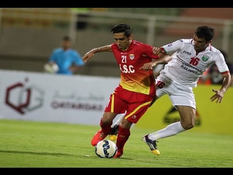 Foolad Khouzestan vs Lokomotiv: AFC Champions League 2015 (Group Stage)