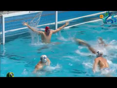 LEN Champions League OSC Budapest - Pro Recco 15 .12 .2021 Highlights