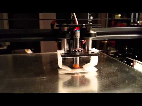 Poor man's BLTouch on a WeldingRodBot