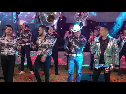 Diego De La Rosca Ft. La Revanca Rc Ft. Banda Culiacancito - El Sina (En Vivo 2021)
