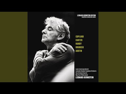 Dialogues for Jazz Combo and Orchestra: I. Allegro