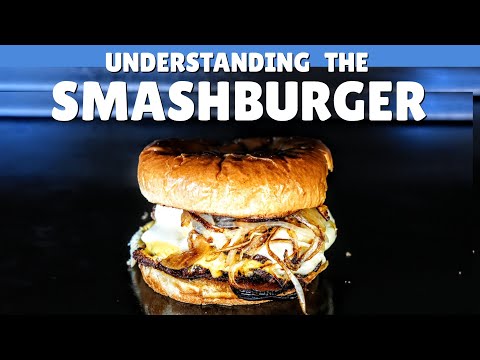 Smashburger Recipe | How To Make The Proper Smashburger | SMASHBURGER 101 | 4K #Sundayburgers