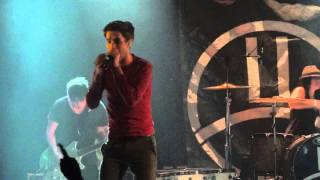 The Summer Set - &quot;The Boys You Do (Get Back At You)&quot; (Live in Anaheim 1-11-12)