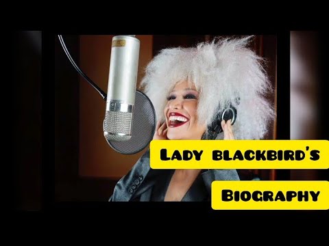 Lady blackbird – Marley Munroe: Biography, Career, Songs, Awards, and Nominations, Net worth