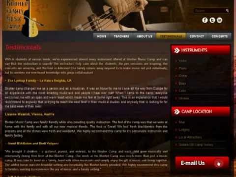 123Triad : boohercampcom