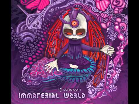 Antonymous - Crystalline Matter