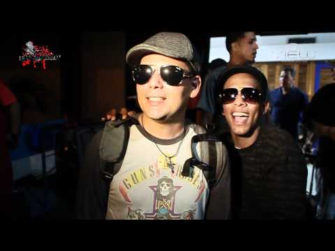 Naldo, Negro 3000 y Franco El Gorila - Llegando a Venezuela