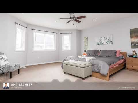 For Sale - 24 Tawnberry Circle, Brampton, ON L7A 0J6