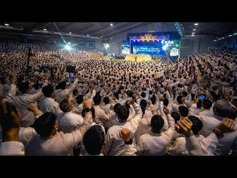 Glorious Anointed Songs of Worship with the Appointed Son | February 9, 2025