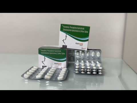 Tab Kancold Tablet, 10*10 Tablets
