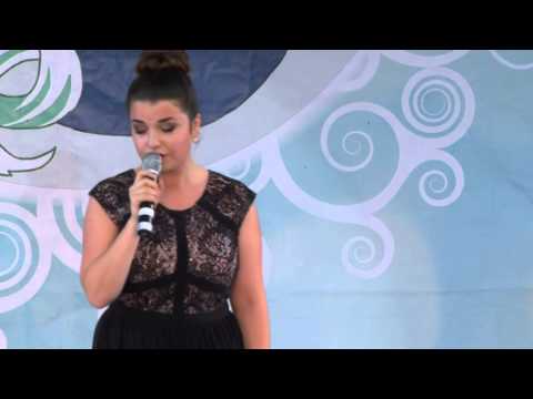 "Baltic Voice 2015" Gala concert - Goda (United Kingdom)