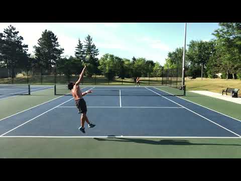 Louie Vs Chris Match Highlights July 19, 2022