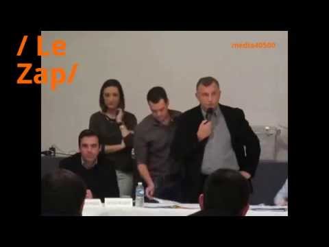 Le Zap - Zapping média40500 N°01