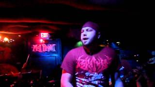 White Wizzard - 40 Deuces Live @ Mad Planet, Milwaukee, Wi - 6/20/11