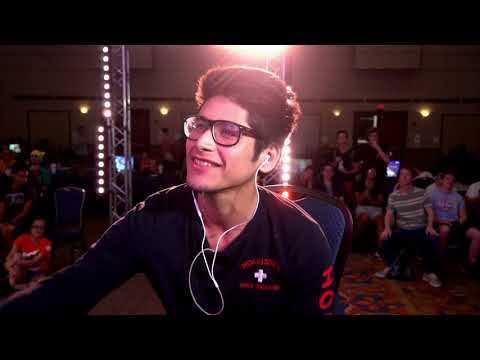 GatorLAN Fall 2019! - The6Master (Pac-Man) vs. Yoss (Snake) - Top 8