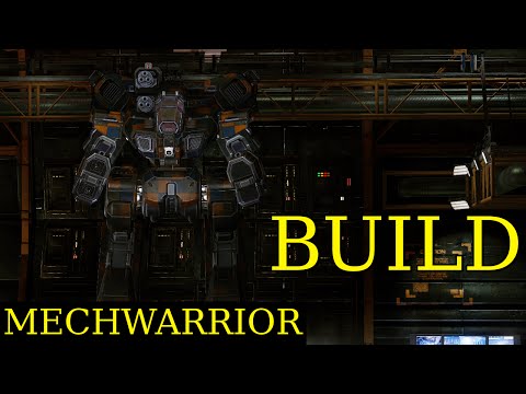 MWO Build - Marauder 5M with UAC5 & Large Lasers