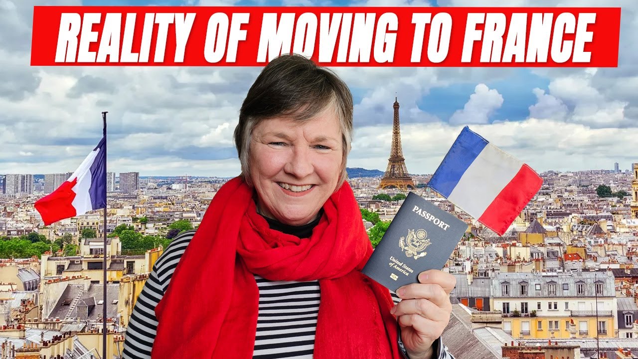 Moving to France ? The Process Explained by Experts & Expats!