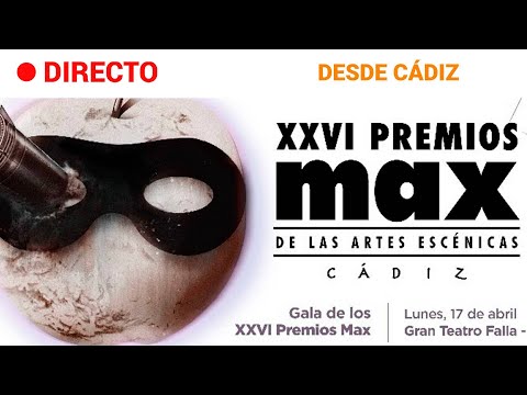 Los Premios Max reconocen a 18 de los 45 espectáculos en liza