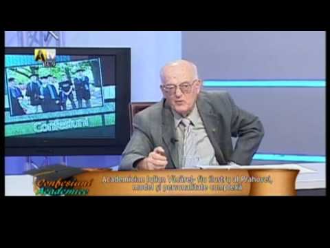 Confesiuni Academice - Iulian Vacarel