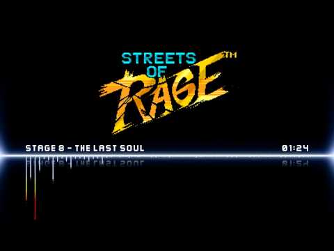 Streets of Rage OST | Stage 8 - The Last Soul