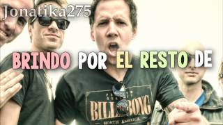 Simple Plan - The Rest Of Us  (Traducida al español)