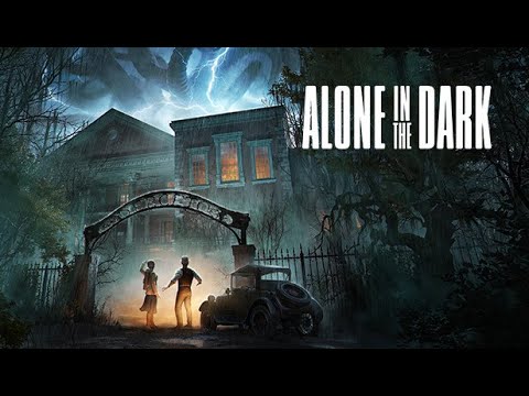 ALONE IN THE DARK Gameplay Walkthrough  FULL DEMO - No Commentary