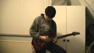Asking Alexandria - I Used To Have A Best Friend (But Then He Gave Me An STD) (Guitar Cover)