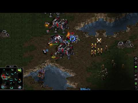 3v3 BGH Big Game Hunters Zerg Replay Starcraft Remastered 2021 #4