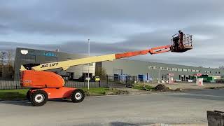 Plataforma telescópica JLG 660SJ a venda - Imagem 4 | Machineryline PT Plataforma telescópica JLG 660SJ | Imagem 4 - Machineryline