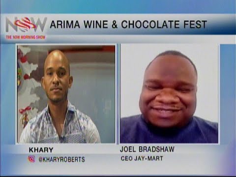 Arima Wine & Chocolate Fest