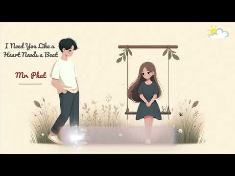 I Need You Like A Heart Needs A Beat | Best Song Ever | Love Song | Trend Music | POP Music