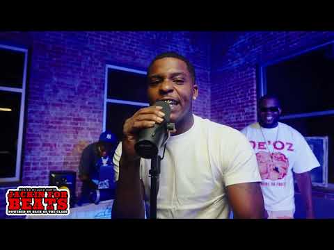 Smook - Back Then (Mike Jones) | Jackin For Beats (Live Performance) Memphis Artist