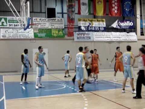 San Agustín 65 - 48 E. Leclerc Villa de Aranjuez - 19/02/2011