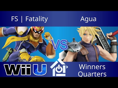 MSK 2/27/17 - FS | Fatality (Captain Falcon) vs Agua (Cloud) - Smash 4 Winners Quarters
