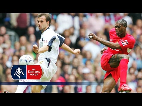 Liverpool v West Ham (2005/6 FA Cup Final) | From The Archive