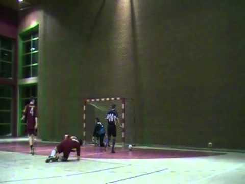 AZP Kalisz - 14. kolejka Liskowskiej Ligi Futsalu - Gwiazdy Lisków - AZP Kalisz 5:2