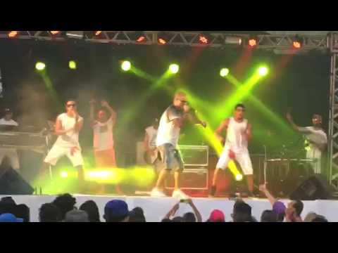 TROPA DA BREGADEIRA | RÉVEILLON DE CARAVELAS-BA AO VIVO| ABERTURA + A TROPA MANDOU