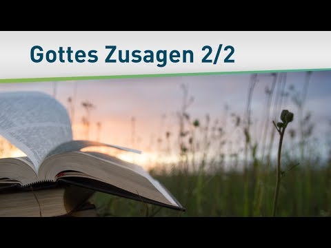 Was trägt dich in jeder Lebenslage? 2/2 – Bayless Conley