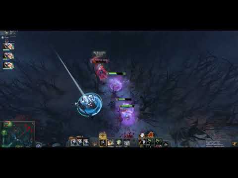 Meepo Rampage // by Balbes