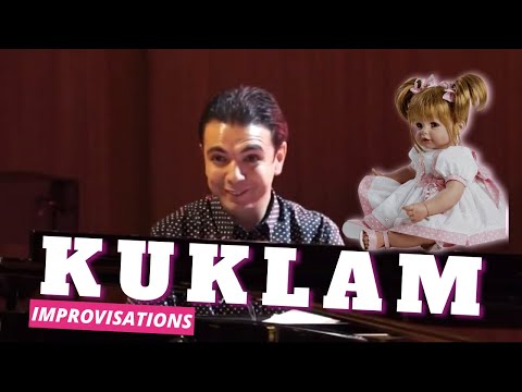 Emil Afrasiyab — Kuklam | Different Styles (Live at Heydar Aliyev Center 2013)