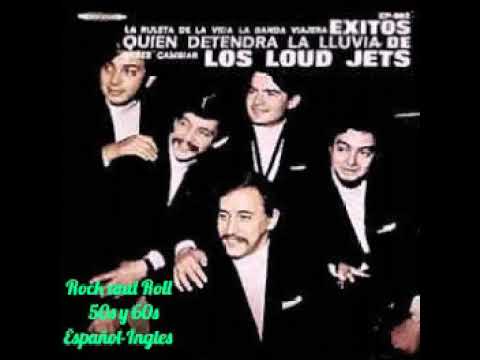 Quien detendra la lluvia...Los Loud Jets