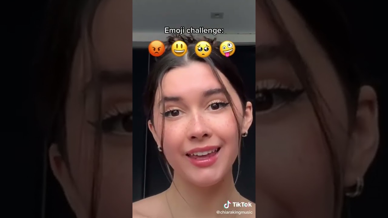 cutest emoji face challenge | 😍 #shorts