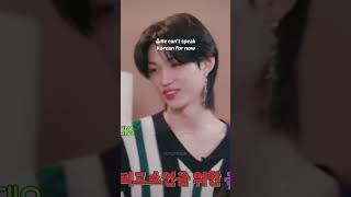 Download lagu Han and his British accent 😭😂💕✨ #straykids #trending #kpop #youtube #han mp3