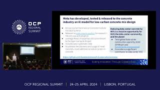 Accelerating the Development and Implementation of Low-Carbon Concrete
