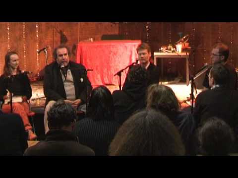 Horst Stowasser @ Interpenetration Festival '08 (Teil 4) - Utopie Menschenwürde?